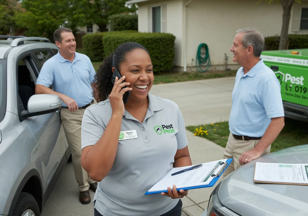 Pest Control Mountain Pine, AR FAQs